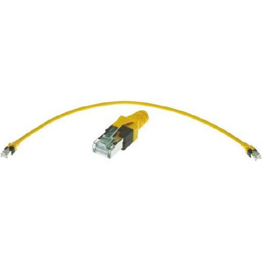Harting - Patchkabel Kupfer Patchkabel Cat6 Crossover 09474747149 1,0m − 10 Stück
