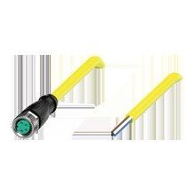 Pepperl+Fuchs Fabrik - Konfektioniertes Sensor-Aktor-Kabel Kabeldose V31-GM-YE5M-PVC-U − 1 Stück