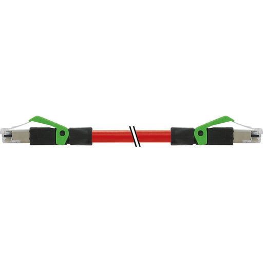 Murrelektronik - Modularer Steckverbinder 7000-74301-7920060 RJ45St0°/RJ45 St0ges