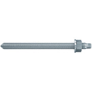 Fischer Deutschl - Verbundanker Gewindestange RGM 10x165 − 10 Stück