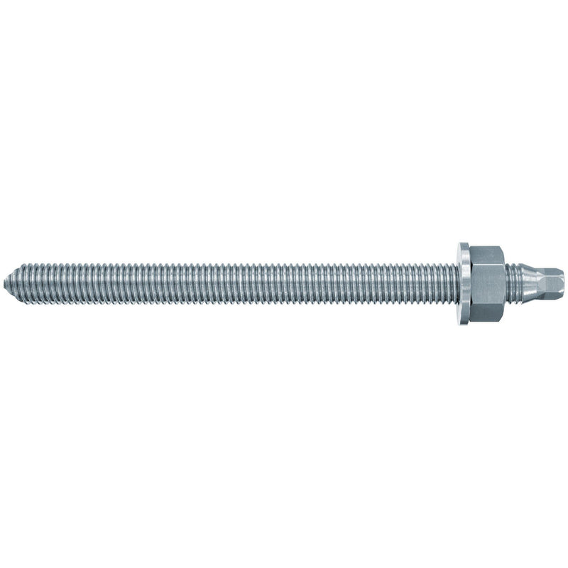 Fischer Deutschl - Verbundanker Gewindestange RGM 10x165 − 10 Stück