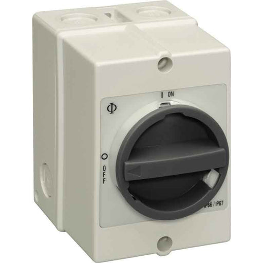 Kraus&Naimer - Lastschalter Reparaturschalter KG20.T103/40.KL51V