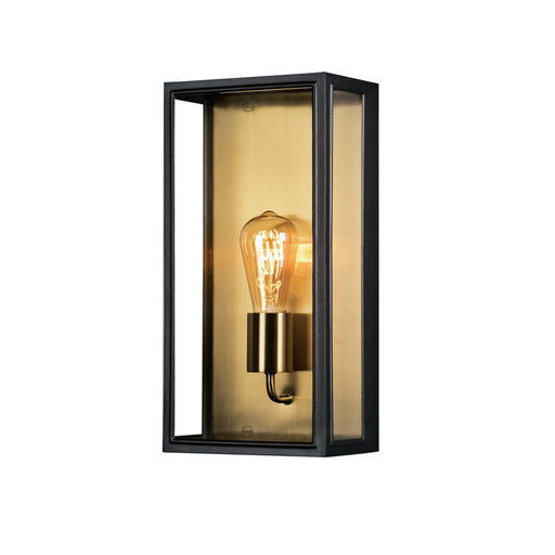 Gnosjö Konstsmide AL - Decken-/Wandleuchte Wandleuchte 7349-758 E27 max. 60 W
