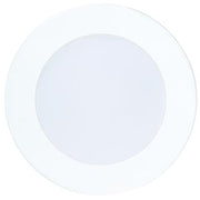 Nobile - Decken-/Wandleuchte LED-Panel Flat IP44 1576035012 830, 350mA, ws