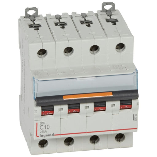 Legrand - Leitungsschutzschalter Legrand 409793 C-Charakt., 10A