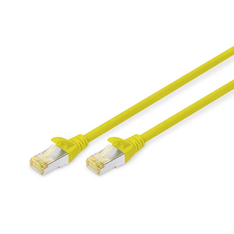 DIGITUS - Patchkabel Kupfer Patchkabel CAT 6A S/FTP DK-1644-A-020/Y 2m,ge