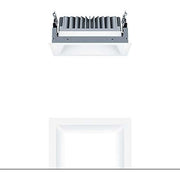 Zumtobel Group - Downlight/Strahler/Flutlicht LED-Deckeneinbauleuchte PANOS EVO #60816113 Q190L 840 LDO WH WH