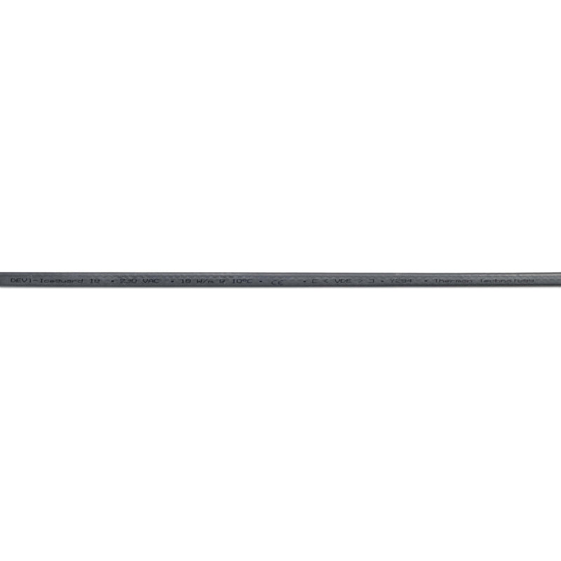 Danfoss - Heizband Dachrinnenheizung iceguard 18#98300861 250m Tr.