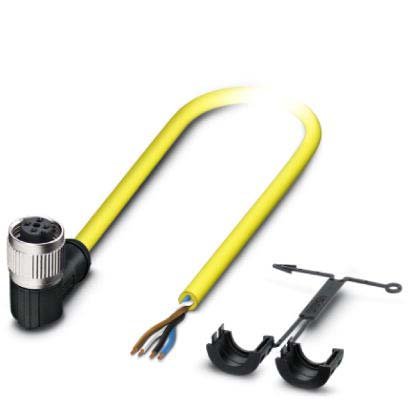 Phoenix Contact - Konfektioniertes Sensor-Aktor-Kabel Sensor-/Aktor-Kabel SAC-HZ-4P-2,#1409577 − 10 Stück