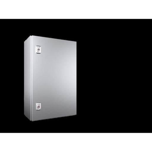 Rittal - Gehäuse/Schaltschrank (leer) Kompakt-Schaltschrank AX AX 1008.000 380x600x210 mm
