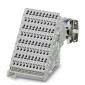 Phoenix Contact - Kontakteinsatz für Rechtecksteckverbinder Klemmenadapter HC-D 40-A-TWIN-PER-F