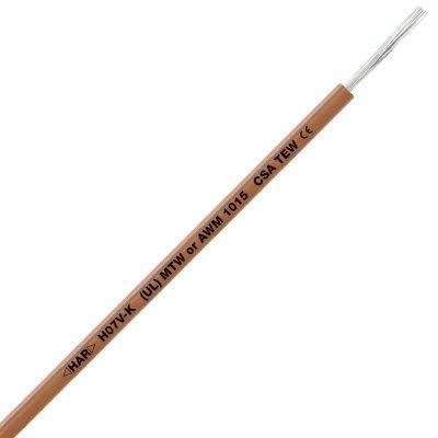 Lapp Kabel&Leitung - Energiekabel < 1 kV, für feste Verlegung MULTI-STANDARD SC 2.1 4160700/500 1X6 GNYE − 500 Meter
