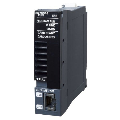 Mitsubishi Electric - SPS-Funktions-/Technologie-Modul Motion Control Unit RD78G16