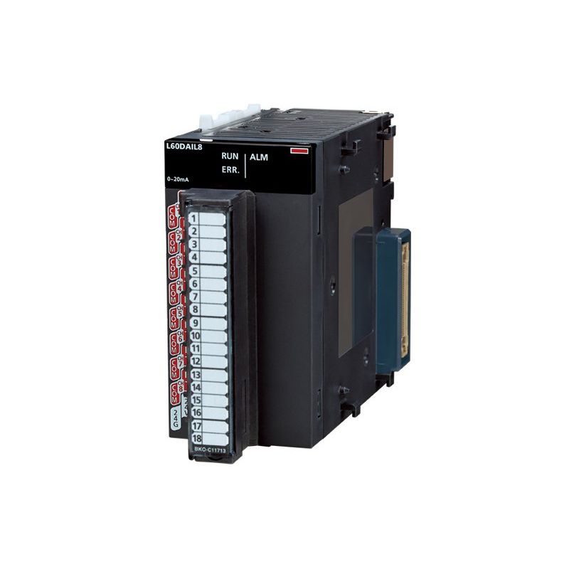 Mitsubishi Electric - SPS-Analoges Ein-/Ausgangs-Modul Ausgangsmodul L60DAIL8
