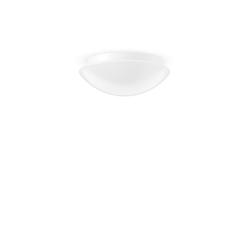 RZB - Decken-/Wandleuchte 221023.002 ws A60 75W PC-Wanne