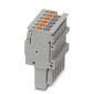 Phoenix Contact - Reihenklemmen-Steckadapter Stecker PP-H 1,5/S/24 − 10 Stück