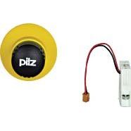 Pilz - NOT-AUS-Taster, Komplettgerät PIT es2.13 operator 400112 illuminated black