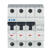 Eaton - Leitungsschutzschalter FAZ-B16/3N B 16A, 3p+N