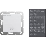 Gira - Bewegungsmelder-Sensor Sensotec 236603 reinweiß