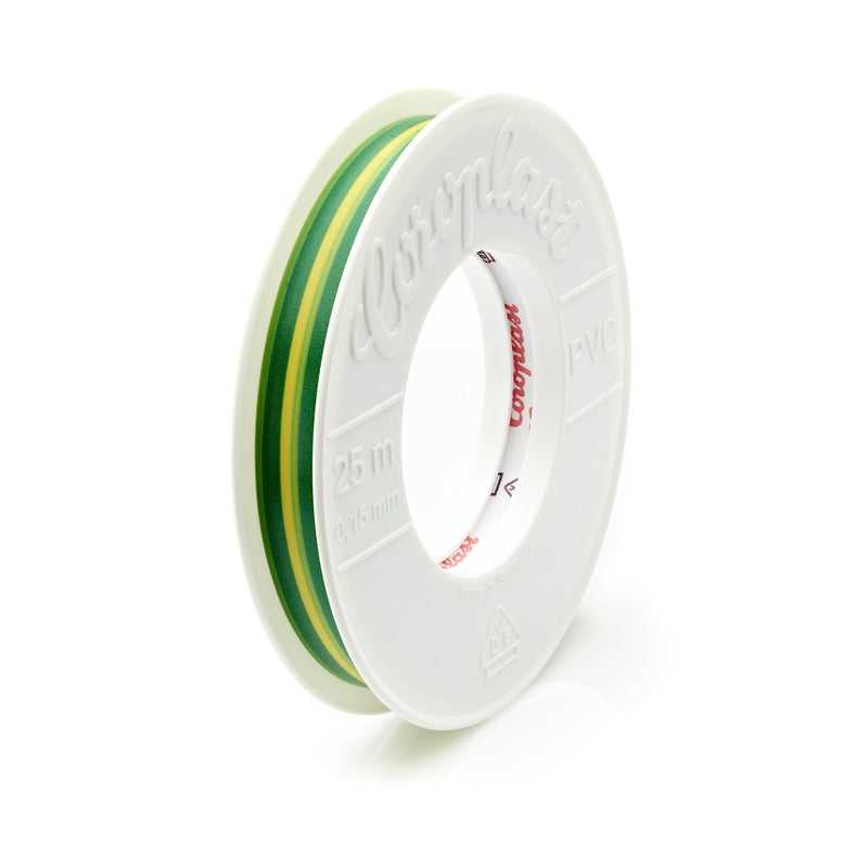 Coroplast - Klebeband Isoband 302 12x10 gg − 24 Stück
