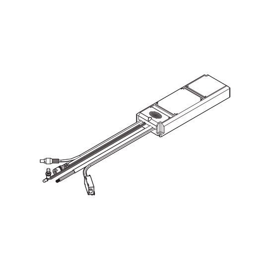 Siteco - Notlichtbaustein Notlicht-Element 58DB00B013A EB 3h