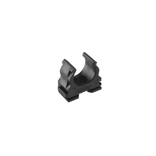 Fränkische - Rohrschelle Kunststoff-Klemmschelle clipfix-UV 32 sw UV-stabilisiert