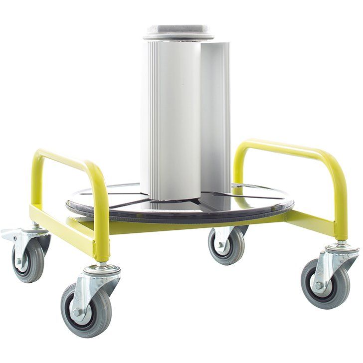 Lübbering - Kabelringabroller Rollprofi Vario