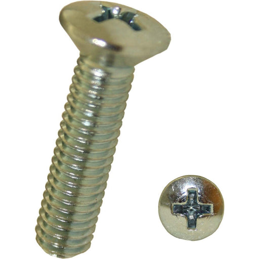Dresselhaus - Maschinenschraube/Bolzen Linsensenkschraube 4.8 0460/001/01 3x20 Kreuzschlitz H − 2000 Stück