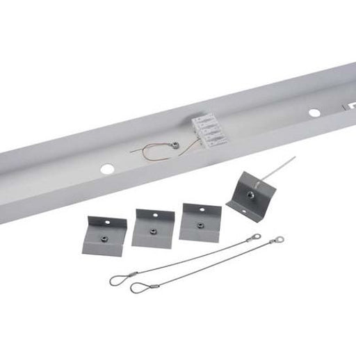 Siteco - Zubehör/Ersatzteile für universelles Aufhängesystem Deckenmontage-Set 5MN91001
