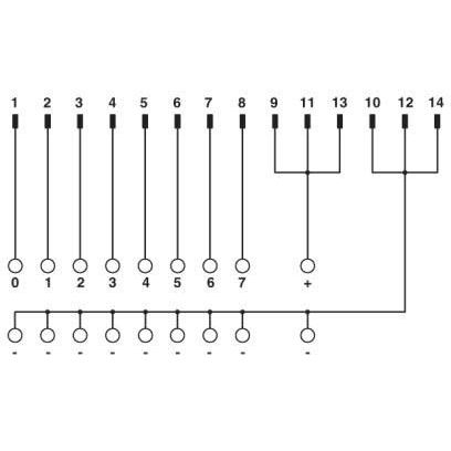 Phoenix Contact - Übergabemodul Passivmodul 2322281