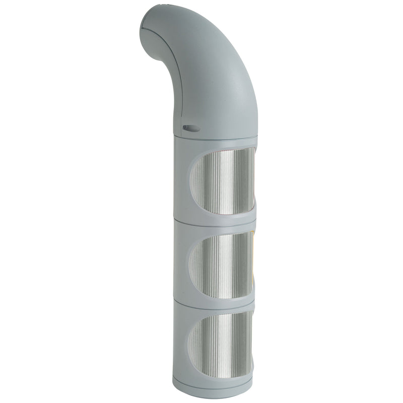Werma - Signalampel LED-Dauerleuchte CL WM 89418068 115-230V AC RD/YE/GN