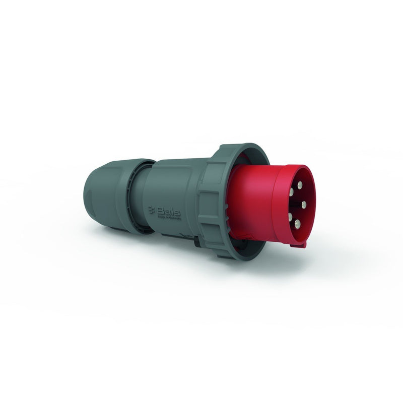 Bals Elektrotech - CEE-Stecker (IEC 60309) Stecker 2199 Plus125A 5p 400V 6h