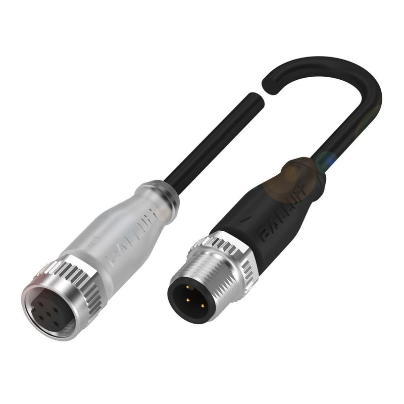 Balluff - Konfektioniertes Sensor-Aktor-Kabel Verbindungsleitung BCC M415-M41#BCC0JZU