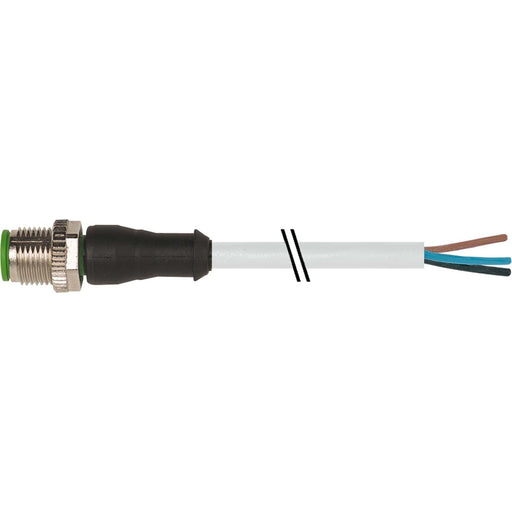 Murrelektronik - Konfektioniertes Sensor-Aktor-Kabel M12 Stecker gerade 7000-12041-2350500 m.frei.Leitungsende