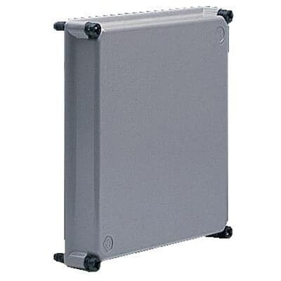 ABB Stotz S&J - Abdeckung für Verteilerfeld Deckel AP12PC 600x600x45mm − 2 Stück