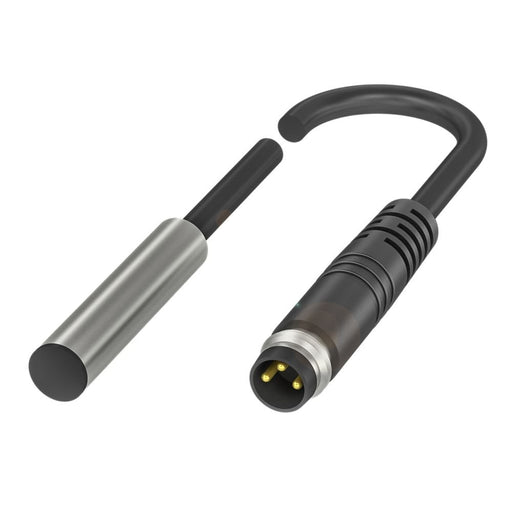 Balluff - Magnetischer Näherungsschalter Magnetfeld-Sensor BMF07MPSD-2-S49-00,3