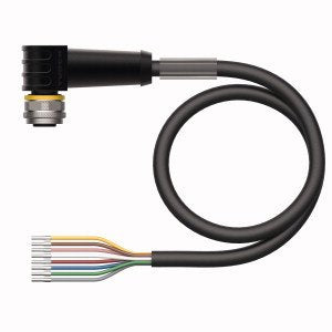 Turck - Konfektioniertes Sensor-Aktor-Kabel Anschlussleitung WKS8.800T-10/TXL PUR