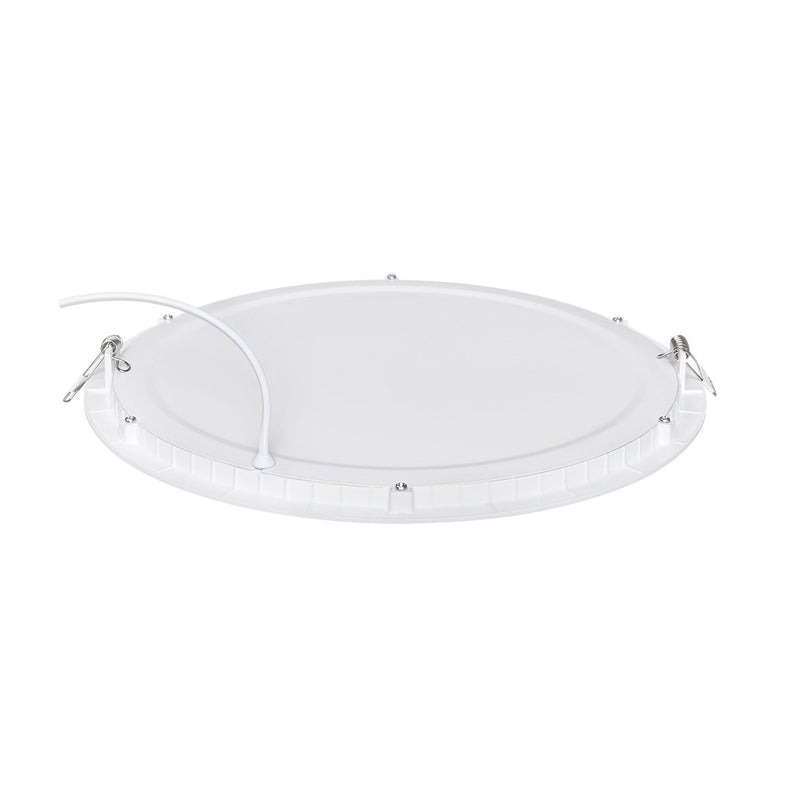 Nobile - Decken-/Wandleuchte LED-Panel Flat 1574081512 830, 350mA, ws