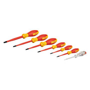 Bosch - Schraubendreherset Schrauber 1600A02NF8 VDE-Schraubendreher
