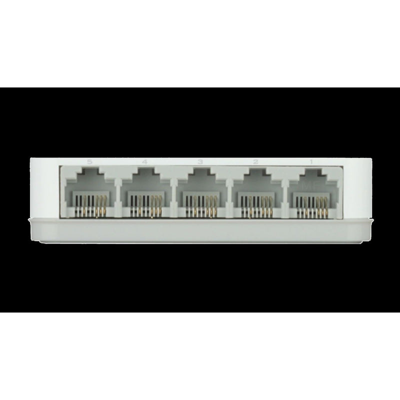 DLink - Netzwerk Switch Easy Desktop Switch GO-SW-5E/E 5-Port