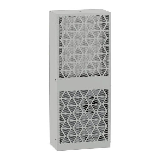 Schneider Electric - Klimagerät (Schaltschrank) Außen-Wandanbau-Kühlgerät NSYCUHD1K6DG Climasys CU, 1k6W