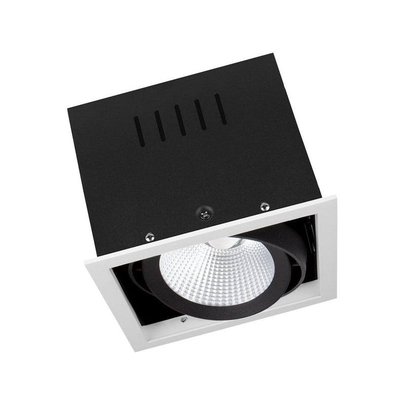 Ledvance - Downlight/Strahler/Flutlicht LED-Einbaustrahler 1fl. SPOT MULTI30W3KFLWT 3000K