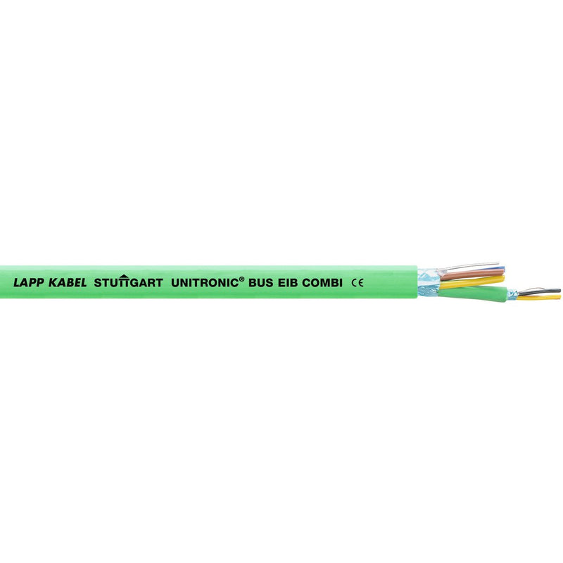 Lapp Kabel&Leitung - Daten- und Kommunikationskabel UNITRONIC BUS EIB COMBI 2170242/100 2X2X0,8+3X1,5 − 100 Meter