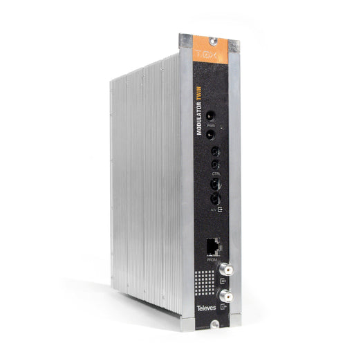 Televes - Modul für Kopfstelle T.OX-TWIN-Modulator UM-AVP-T AV in PAL