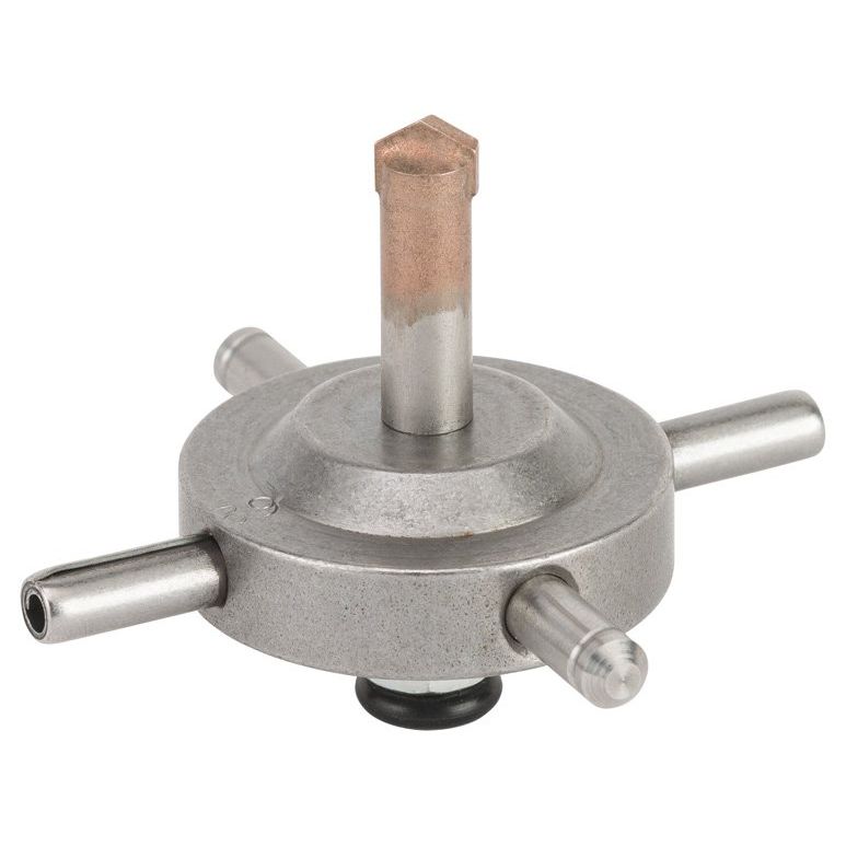 Bosch - Zubehör/Ersatzteile für Lochsägen und Bohrer Zentrierkreuz für 2608597904 Trockenbohrkronen