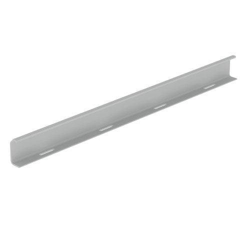Unex - Trennwand für Kabeltragsystem Verstärkte Trennwand grau 66836-48 100 U48X RAL7038 − 18 Meter