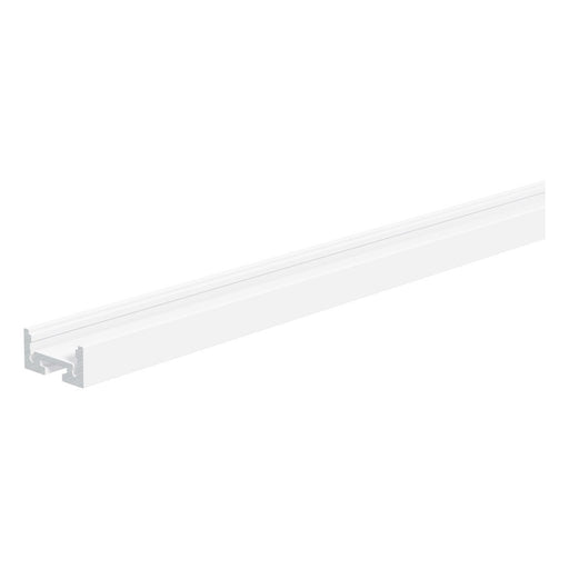 EVN Lichttechnik - Mechanisches Zubehör/Ersatzteile für Leuchten Alu-Profil extra flach APXSW200 200cm weiss