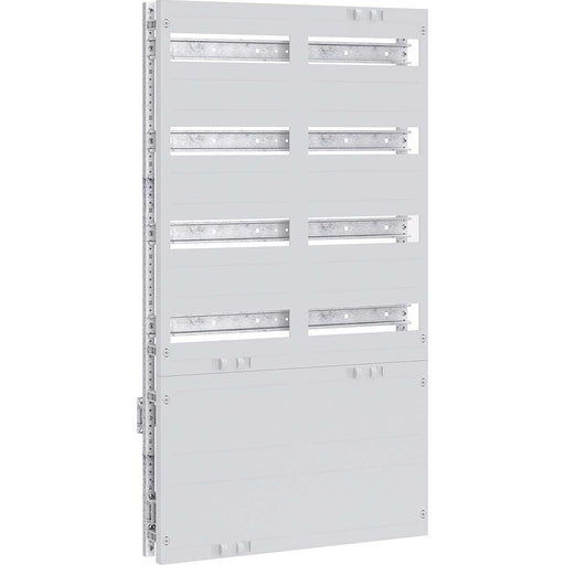 ABN - Verteilerfeld für Installationsverteiler Verteilerfeld VF26RK0420 flach 96TE-REG/48TE