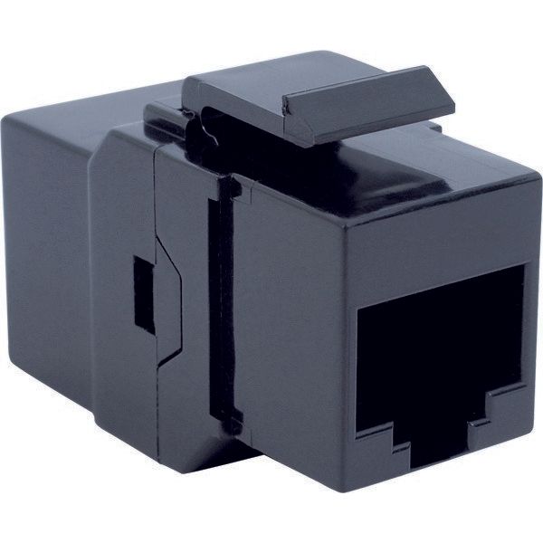 Bachmann - Modulare Kupplung CAT6 940.112 Bu./Bu. ungeschirmt