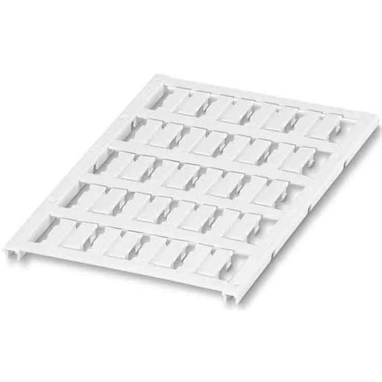 Phoenix Contact - Kabelmarkierungssystem Leitermarkierung UC-WMC 3,1 (15X4) GN grün − 10 Stück